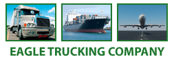 Eagle Trucking Logo